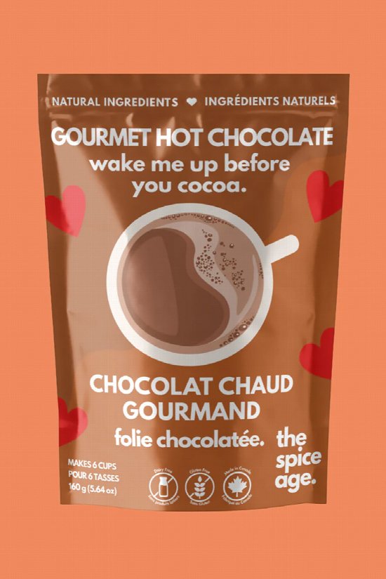 Gourmet Hot Chocolate