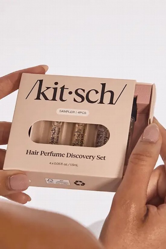 Hair Perfume Discovery Set