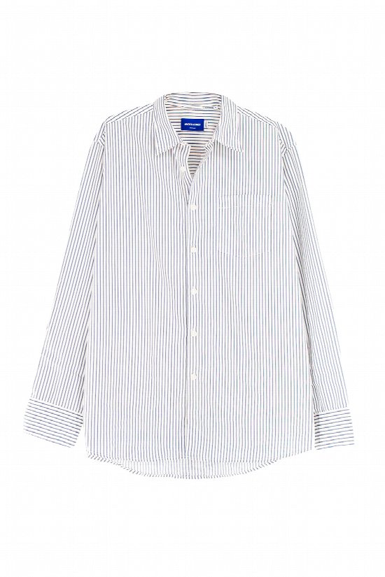 Hampton Stripe Shirt Hampton Stripe Shirt
