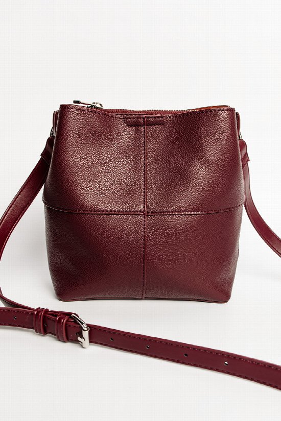 Hannah Mini Hobo Bag