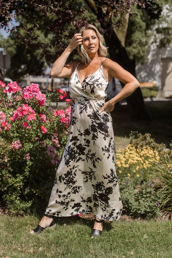Happiest Here Dress