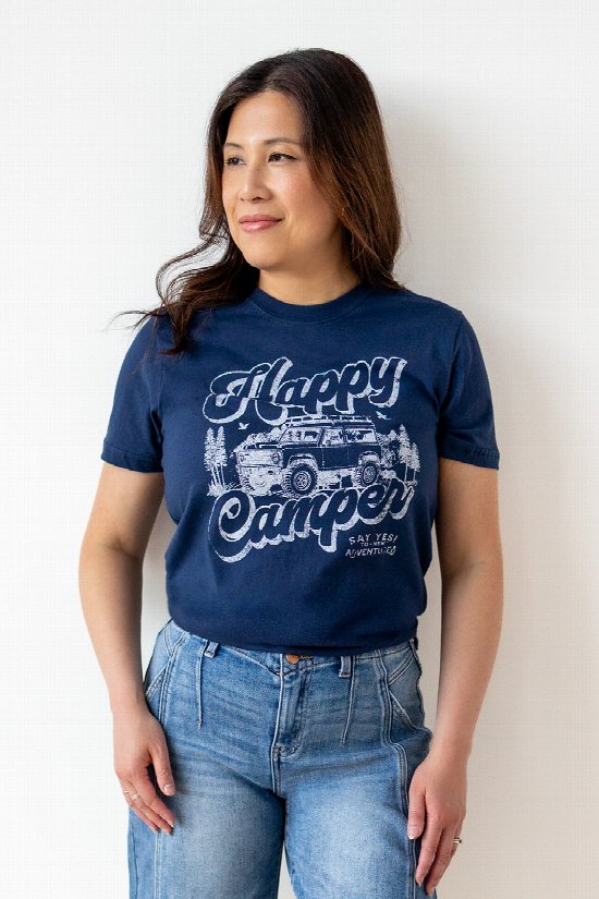 Happy Camper Tee