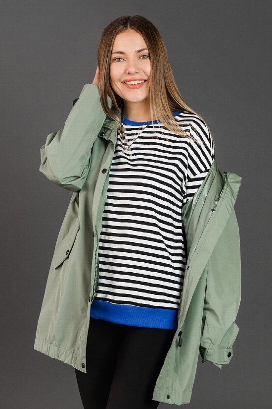 Harbor Striped Top
