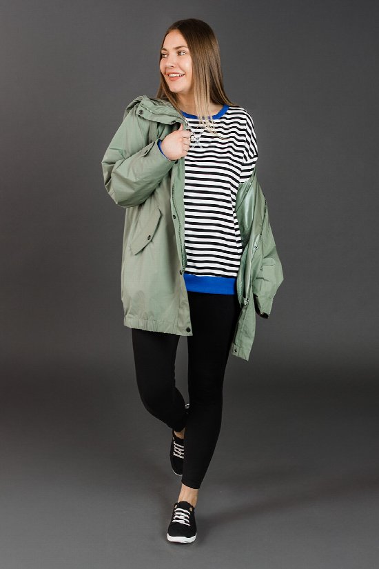 Harbor Striped Top