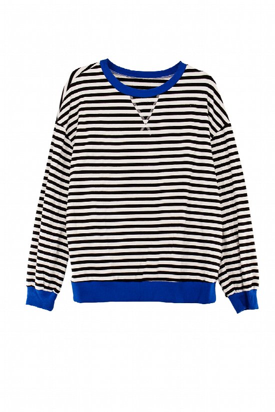 Harbor Striped Top Harbor Striped Top