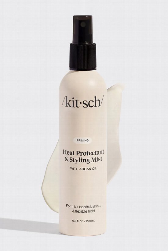 Heat Protectant & Styling Mist
