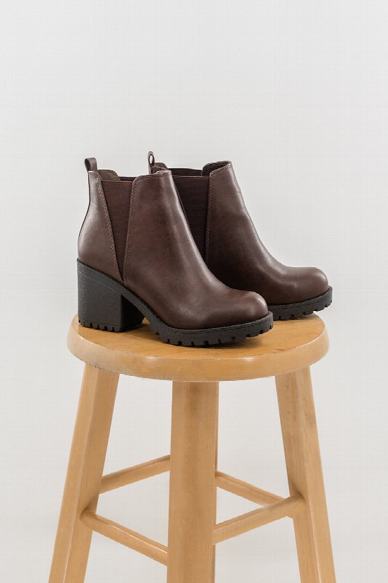 Here We Go Boots
