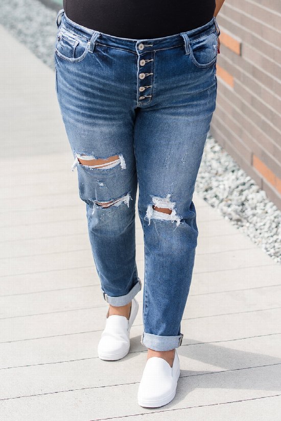 High Expectations Denim High Expectations Denim
