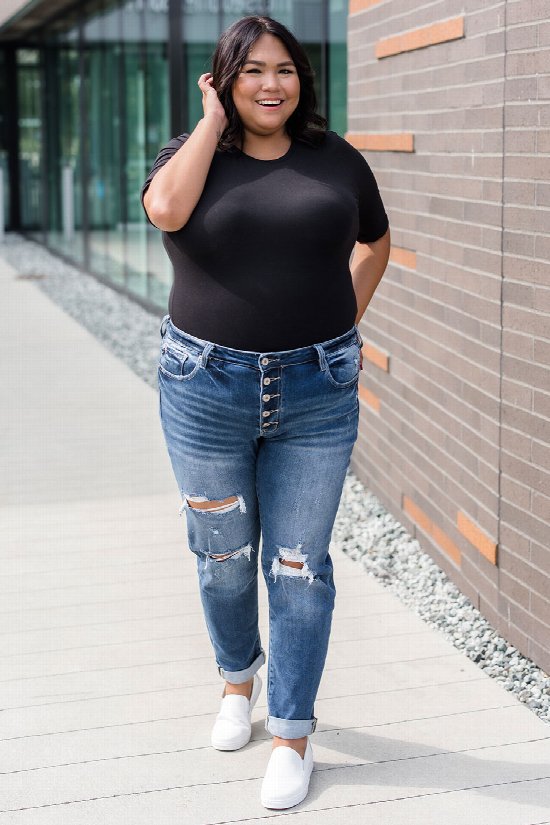 High Expectations Denim High Expectations Denim