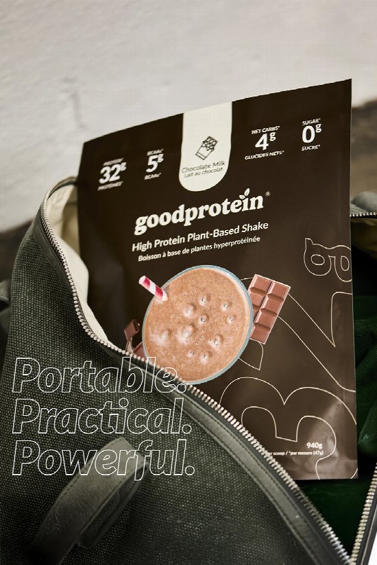 High Protein Chocolate Shake 940g 2