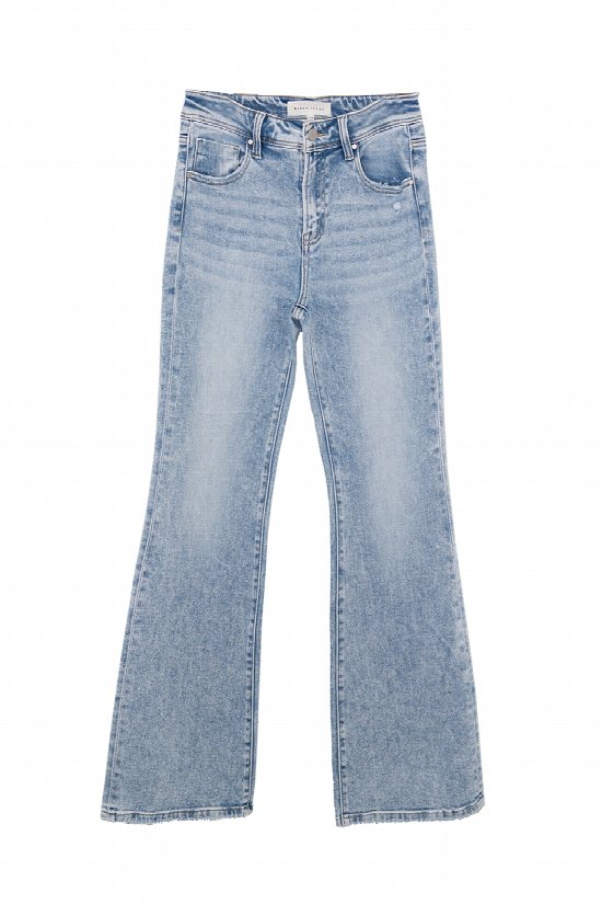Hillary High Rise Denim Hillary High Rise Denim