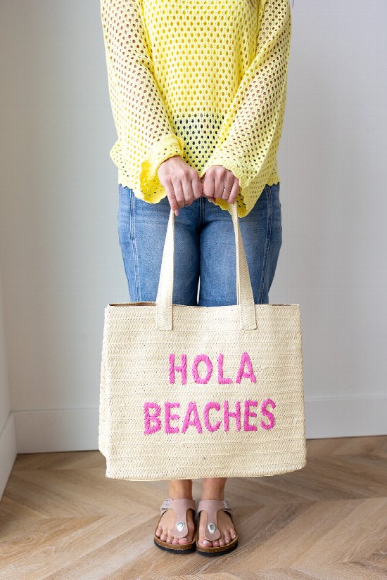 Hola Beaches Bag