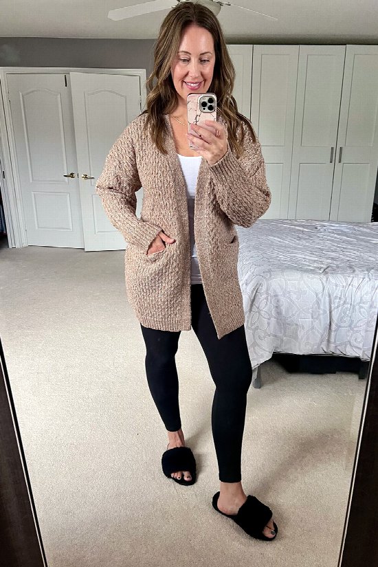Holding You Belted Cardigan Holding You Belted Cardigan