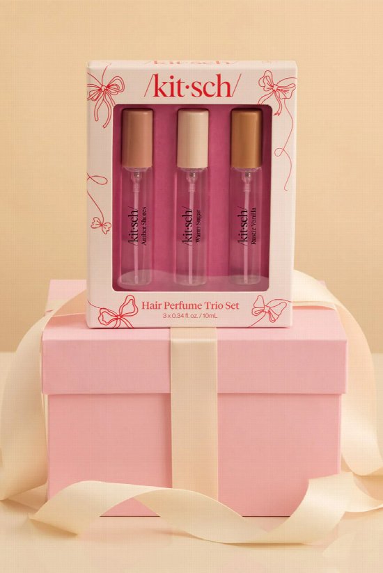 Holiday Hair Perfume Trio Holiday Hair Perfume Trio