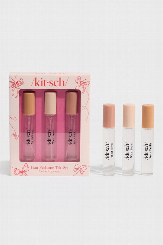 Holiday Hair Perfume Trio Holiday Hair Perfume Trio