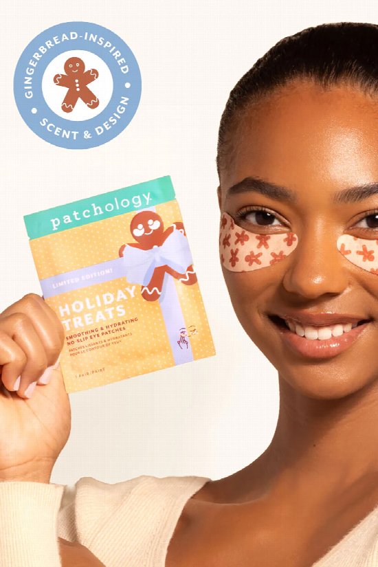 Holiday Treats Eye Patches 2