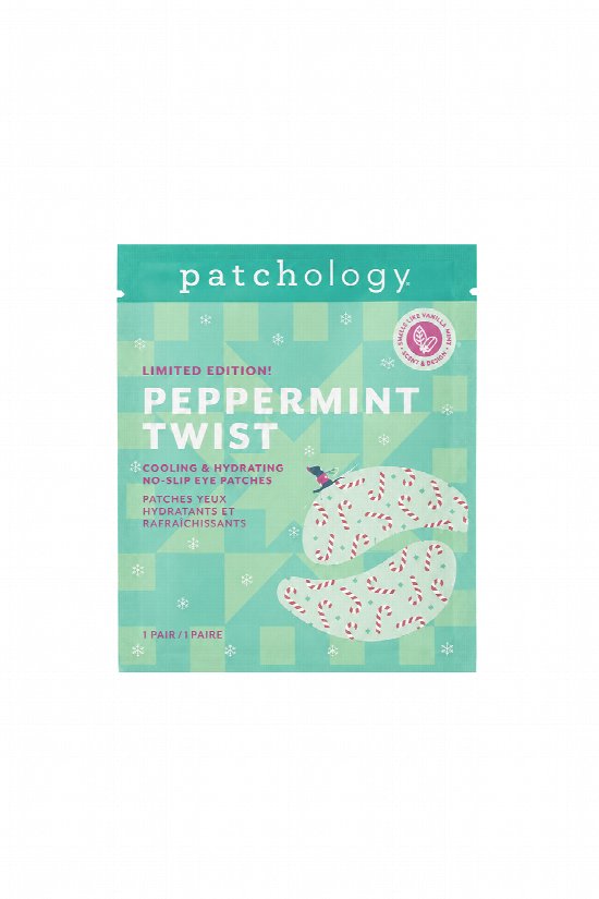 Holiday Treats Eye Patches 2