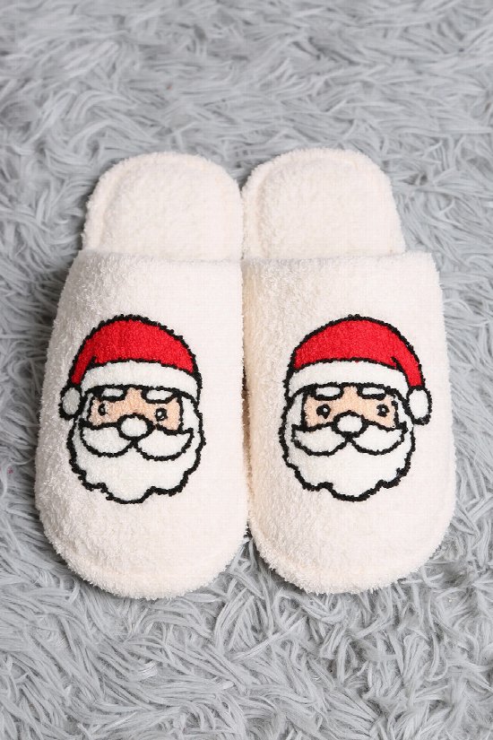Holly Jolly Slippers Holly Jolly Slippers