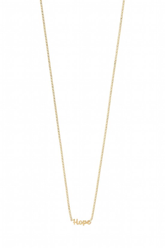 Hope Chain Necklace