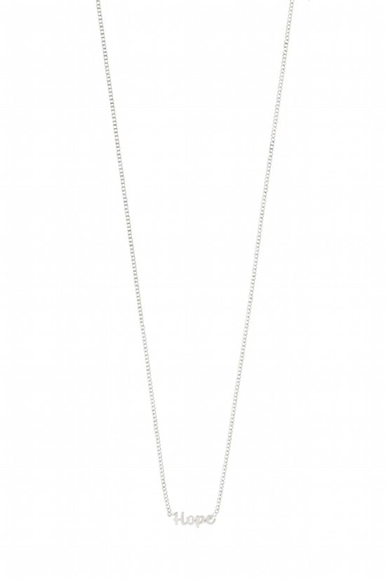 Hope Chain Necklace 2