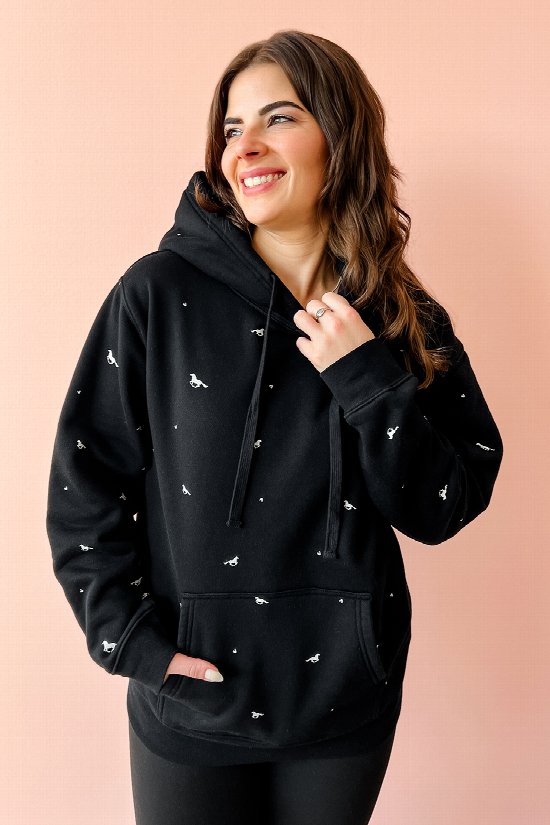 Horse Girl Core Hoodie Horse Girl Core Hoodie