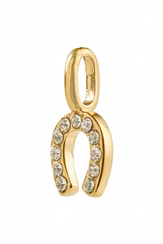 Horseshoe Charm