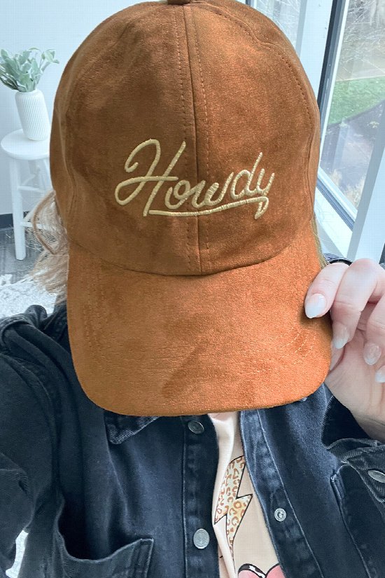 Howdy Hat Howdy Hat