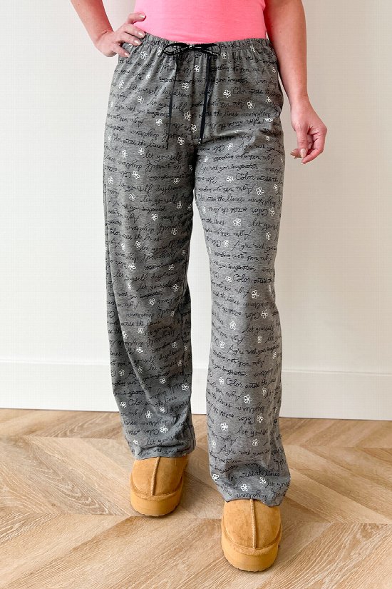 Snooze Mode Pants