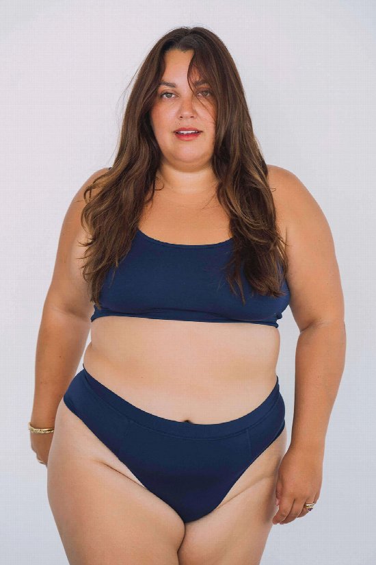 Huha Mineral Thong