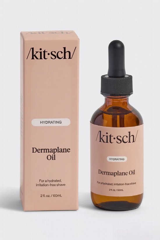 Hydrating Dermaplane Oil