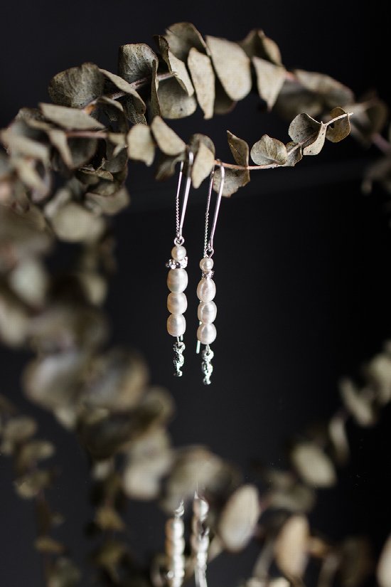 Illuminate Pearl Earrings Illuminate Pearl Earrings