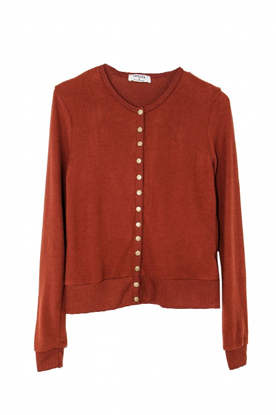 In a Snap Cardigan In a Snap Cardigan