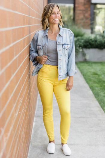 In Full Colour Denim