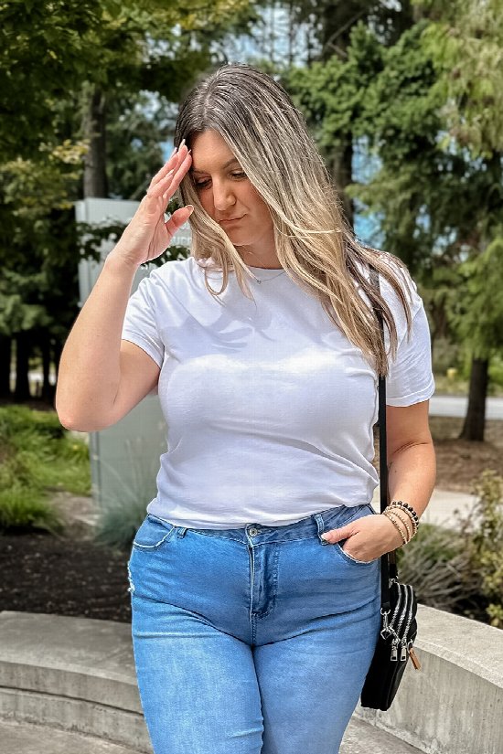 In the Mix Tee