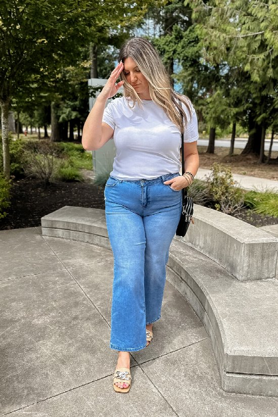 In the Mix Tee