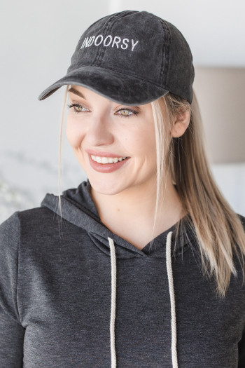 Indoorsy Ponytail Hat Indoorsy Ponytail Hat