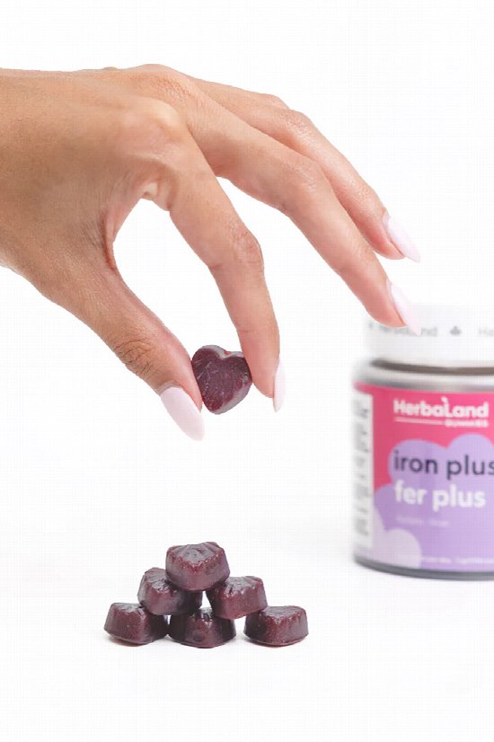Iron Plus Gummies 2