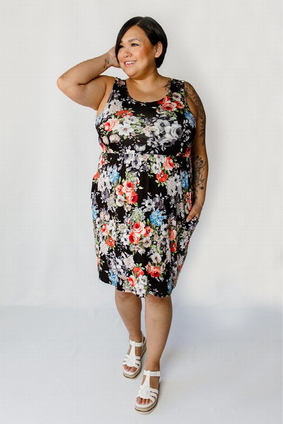 Island Girl Dress 2.0