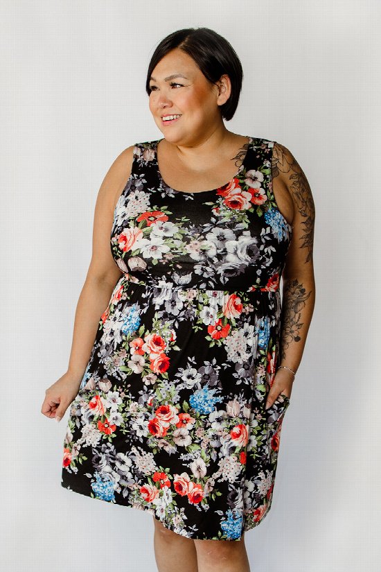 Island Girl Dress 2.0