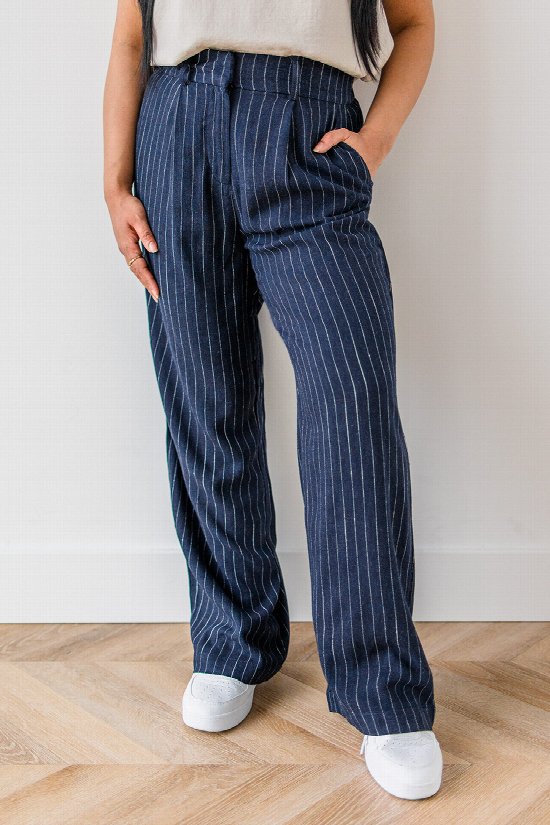 Island Life Linen Pants