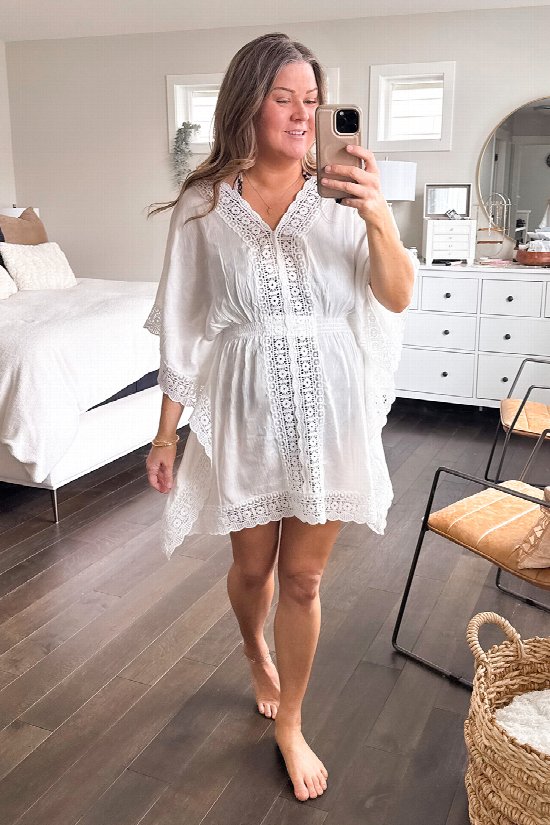 Island Time Cover Up