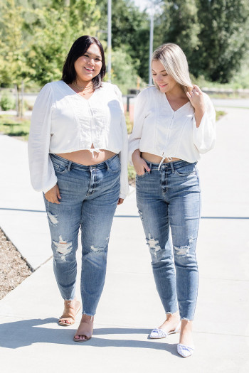 Isn't She Lovely Denim Isn't She Lovely Denim