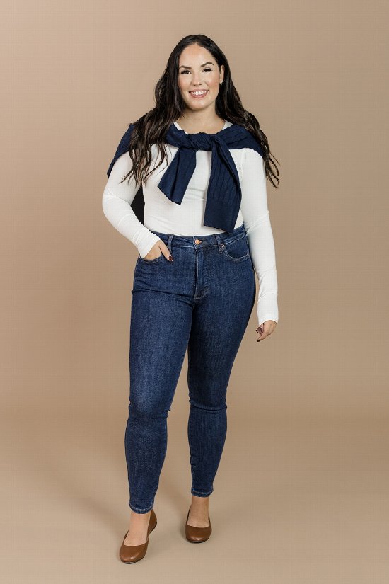 Ivy Skinny Jeans