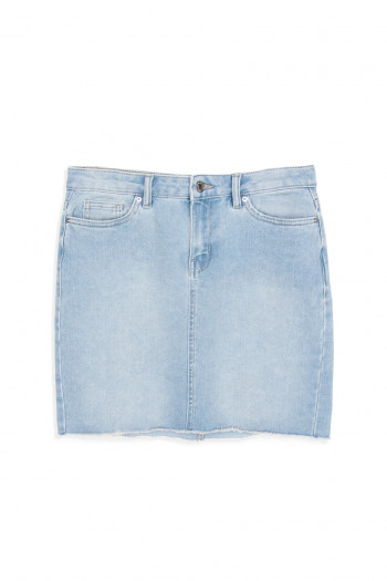 Jeans Come True Skirt