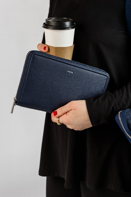 Jetsetter Passport Wallet