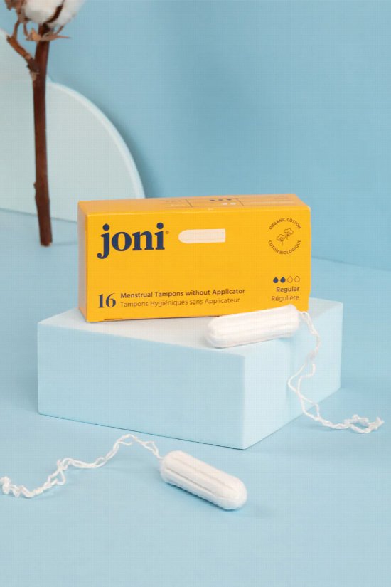 joni Bamboo Tampons