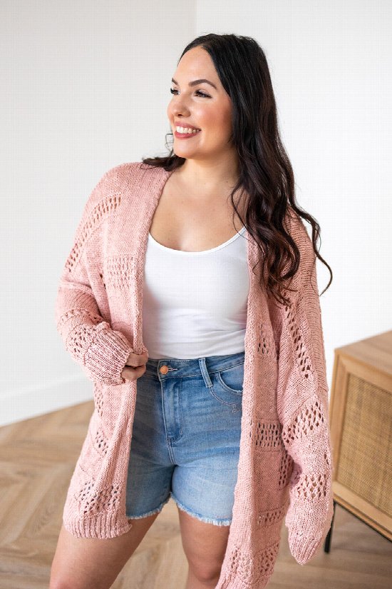 Just Dreaming Cardigan