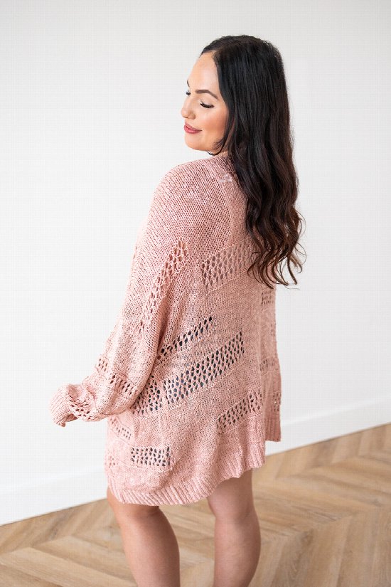 Just Dreaming Cardigan 2