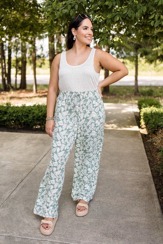 Just Your Type Tank 2