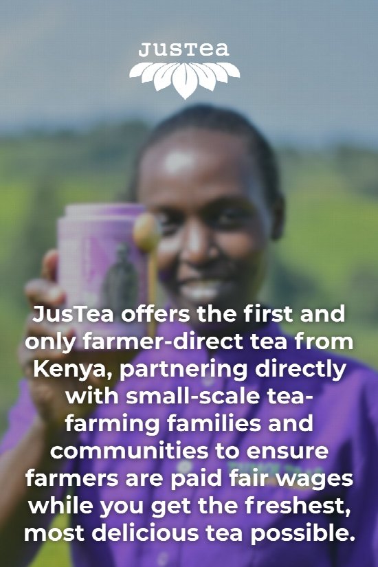 JusTea FAQ JusTea FAQ